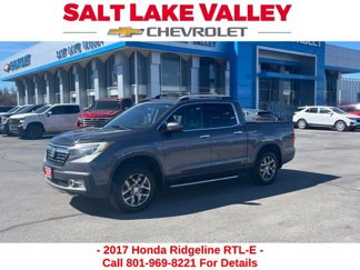 Used 2017 Honda Ridgeline RTL-E image 1