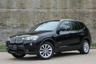 Used 2016 BMW X3 xDrive28d image 1