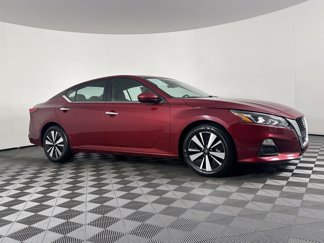 Certified 2021 Nissan Altima 2.5 SV image 1
