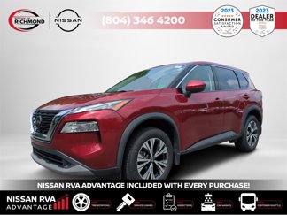 Used 2021 Nissan Rogue SV image 1