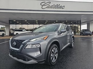 Used 2023 Nissan Rogue SV image 1
