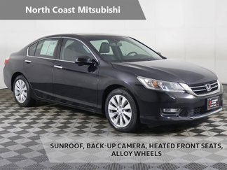 Used 2013 Honda Accord EX-L image 1