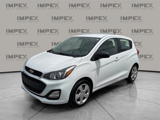 Used 2019 Chevrolet Spark LS image 1