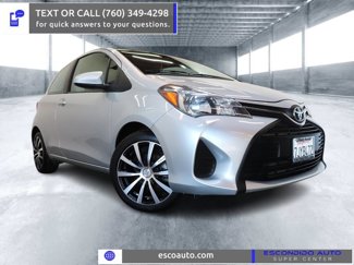 Used 2015 Toyota Yaris L image 1