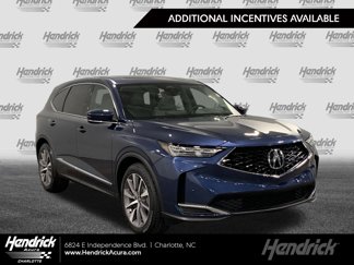New 2025 Acura MDX FWD w/ Technology Package image 1