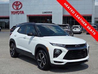 Used 2023 Chevrolet TrailBlazer RS video 1