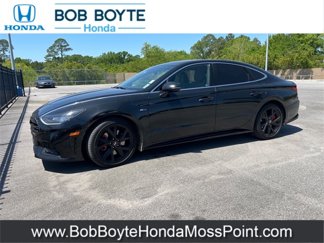 Used 2022 Hyundai Sonata N Line image 1
