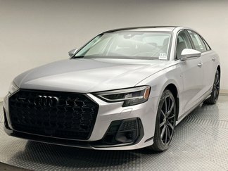 Used 2022 Audi A8 L 3.0T image 1