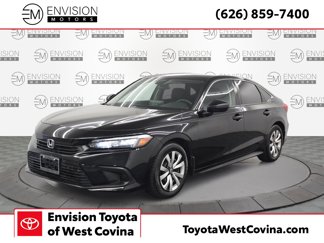 Used 2022 Honda Civic LX image 1