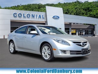 Used 2010 MAZDA MAZDA6 i Touring image 1