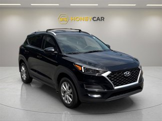Used 2021 Hyundai Tucson Value image 1