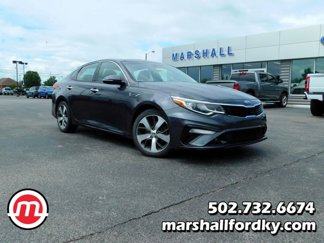 Used 2019 Kia Optima S w/ S Panoramic Sunroof Package image 1