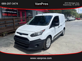 Used 2018 Ford Transit Connect XL image 1