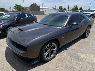 Used 2021 Dodge Challenger R/T image 1