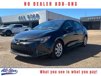 Used 2021 Toyota Corolla LE image 1