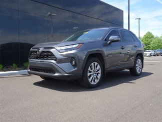 Used 2023 Toyota RAV4 XLE Premium image 1