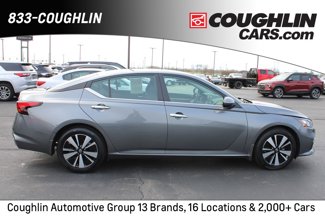 Used 2022 Nissan Altima 2.5 SV image 1