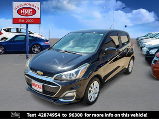 Used 2020 Chevrolet Spark LT image 1
