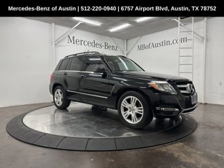 Used 2014 Mercedes-Benz GLK 350 4MATIC image 1
