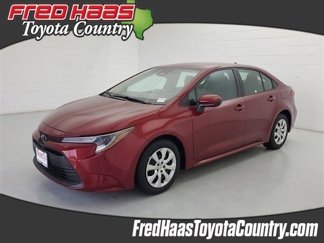 Used 2024 Toyota Corolla LE image 1