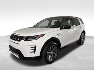 New 2025 Land Rover Discovery Sport Dynamic SE image 1