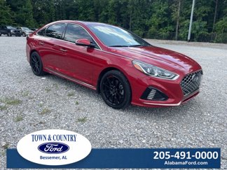 Used 2019 Hyundai Sonata Sport w/ Tech Package 03 image 1