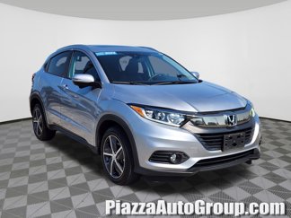 Certified 2022 Honda HR-V EX image 1