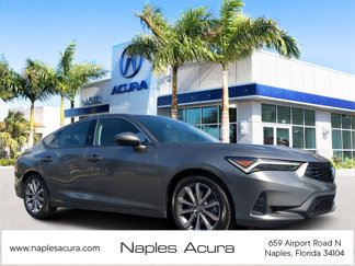 New 2025 Acura Integra image 1