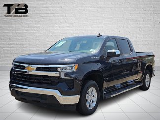 Used 2024 Chevrolet Silverado 1500 LT w/ Protection Package image 1