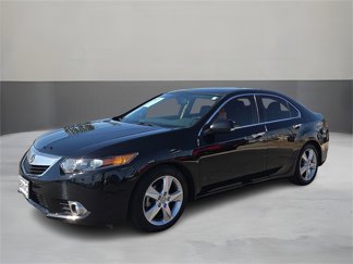 Used 2014 Acura TSX Sedan image 1