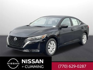 New 2025 Nissan Sentra S image 1