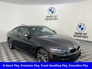 Used 2018 BMW 440i xDrive Coupe image 1