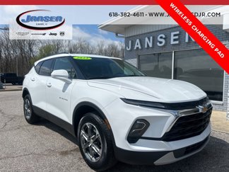 Used 2023 Chevrolet Blazer LT w/ Convenience Package image 1