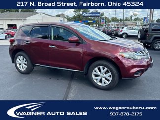 Used 2012 Nissan Murano S 360° Tour