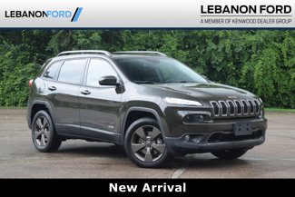 Used 2017 Jeep Cherokee 75th Anniversary image 1