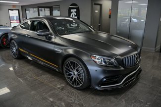Used 2023 Mercedes-Benz C 63 AMG S image 1