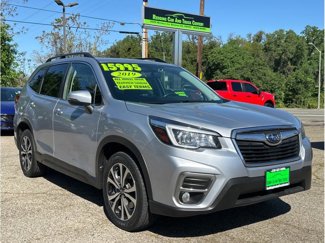 Used 2019 Subaru Forester Limited image 1