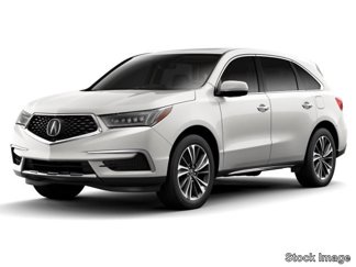Used 2019 Acura MDX SH-AWD w/ Technology Package image 1