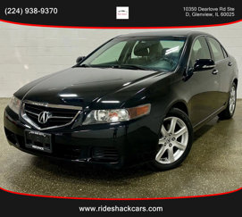 Used 2005 Acura TSX image 1