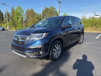 Certified 2022 Honda Pilot EX-L image 1