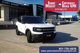 Used 2022 Ford Bronco Sport Outer Banks w/ Tech Package video 1