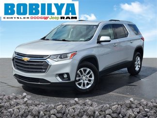 Used 2018 Chevrolet Traverse LT video 1