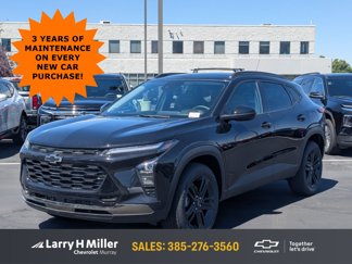 New 2025 Chevrolet Trax ACTIV w/ Driver Confidence Package image 1