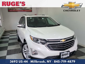 Used 2020 Chevrolet Equinox Premier image 1