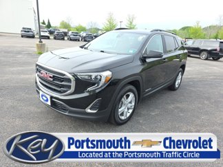 Used 2021 GMC Terrain SLE w/ Driver Convenience Package image 1