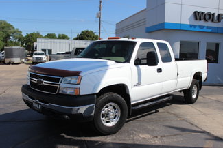 Used 2007 Chevrolet Silverado 3500 LT w/ Heavy-Duty Power Package image 1