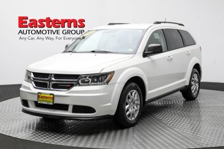 Used 2018 Dodge Journey SE image 1