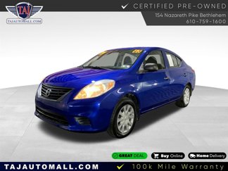Used 2012 Nissan Versa S image 1