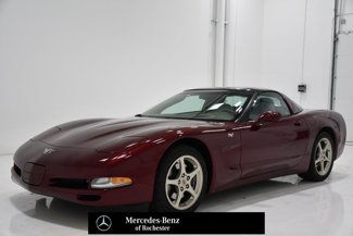 Used 2003 Chevrolet Corvette Coupe w/ Preferred Equipment Group image 1