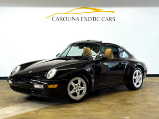 Used 1998 Porsche 911 Targa image 1